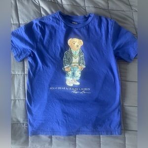 Boys Polo Bear tee